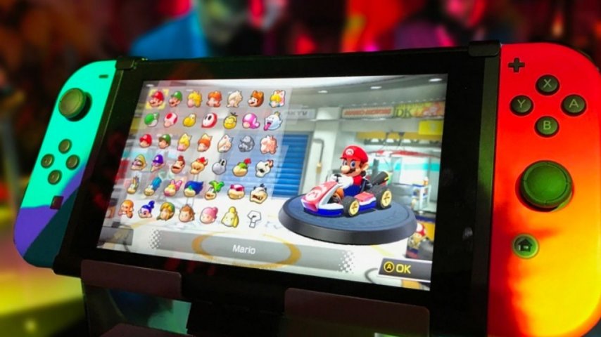 Nintendo, Stick Drift Switch Konsolları Ücretsiz Tamir Edecek
