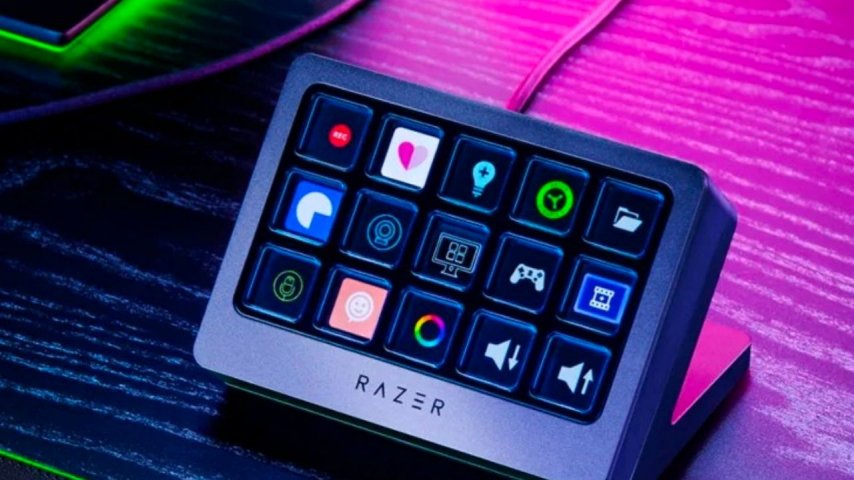 Razer, yayıncılara özel yeni ürününü tanıttı: Stream Controller X