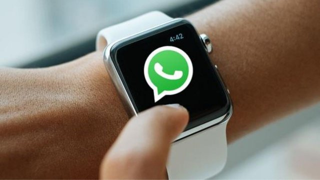 Apple Watch'ta Watsapp Nasıl Kullanılır?