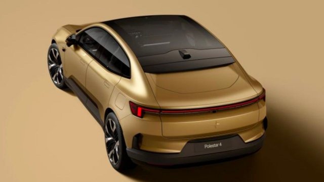 Arka Camı Olmayan Polestar 4 satışa çıktı!