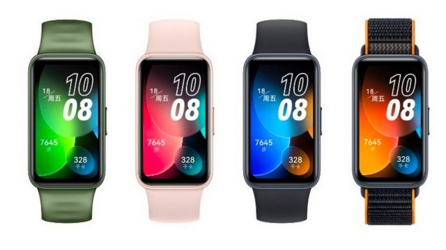 Huawei, Yeni Fitnes Bilekliği Band 8'i Duyurdu İşte Fiyatı ve Özellikleri