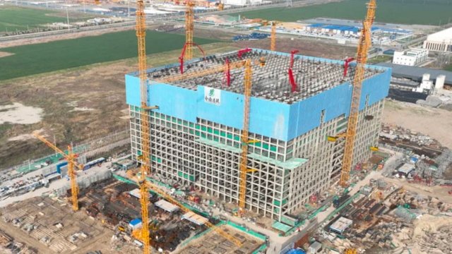 İsviçreli Şirket, ABD ve Çin'de Dev Gravitasyonel Akümülatörler İnşa Ediyor