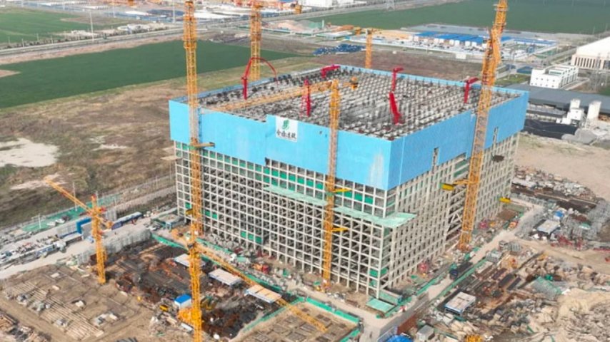 İsviçreli Şirket, ABD ve Çin'de Dev Gravitasyonel Akümülatörler İnşa Ediyor