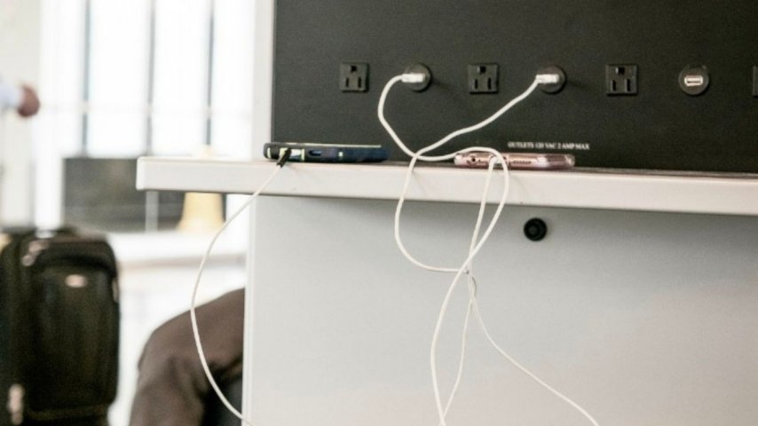 Kamu Şarj Cihazları Virüs Mü Yayıyor? FBI Uyarı Yaptı!