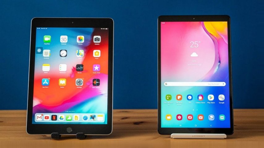 Tabletlerde Android mi, iOS mu? Hangi İşletim Sistemi Daha İyidir?