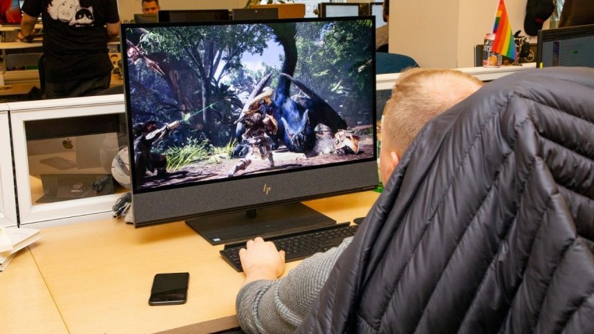 All in One PC'lerin avantajları nelerdir?