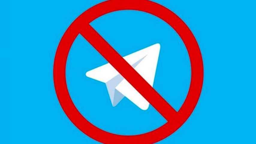 Telegram, Brezilya'da Engellendi