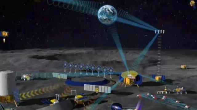 Çin, 2050 yılına kadar insanları Ay’a yerleştirecek