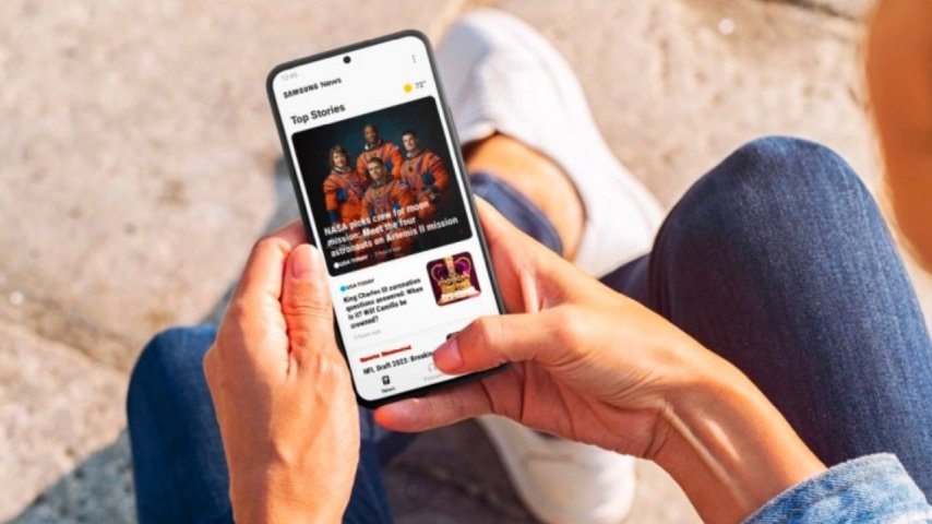 Samsung, Samsung Free yerine Samsung News uygulamasını tanıttı