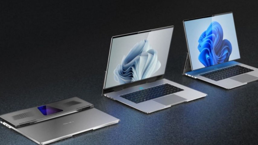 Taşınabilir Soğutma Sistemine Sahip 'Compal Veneno Concept' Dizüstü Bilgisayar Tanıtılıyor