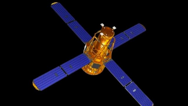NASA’nın Ölü Uydusu Dünyaya Düşüyor!