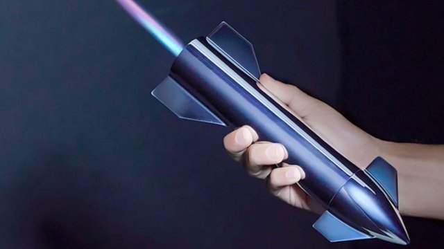 SpaceX, Gaz Yakıtlı Roket Motorları Satışına Başladı