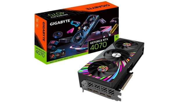 Gigabyte, Güney Kore için Özel Üretilen GeForce RTX 4070 Korea Edition OC Grafik Kartını Tanıttı
