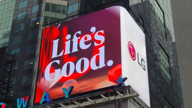 LG, Yeni Marka Kimliğin ve Logosunu Tanıttı