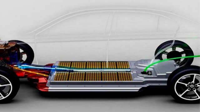 Elektrikli Araç Bataryası Piyasası 2035 Yılına Kadar 616 Milyar Dolar Olacak