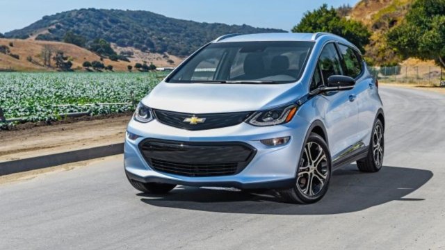 GM, İlk Çeyrekte Rekor Düzeyde 20.000 Elektrikli Araç Sattı