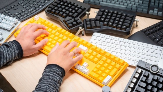 Klavyeler: İş İçin En İyi Klavyeler Hangileridir?