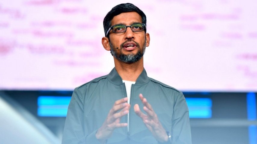 Google'ın CEO’su geçen yıl 226 milyon dolar kazandı! Tam 800 kat daha fazla