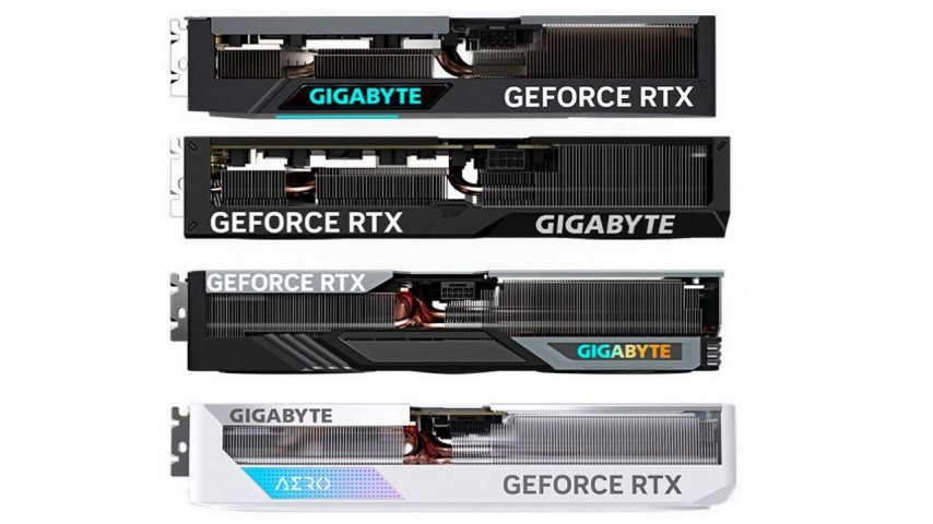 Gigabyte GeForce RTX 4070’e 12VHPWR ve 8 Pin Güç Konnektörü Güncellemesi