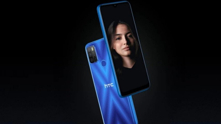 5 Kameralı Bütçe Dostu Telefon HTC Wildfire E2 Play Modeli Tanıtıldı
