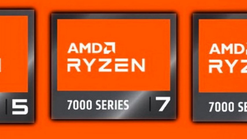 Ryzen 7000 Farkı! Zen 4’e Özel Turuncu Etiketler Tanıtıldı