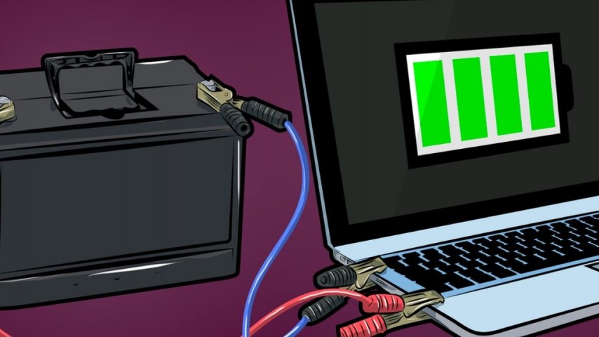 Laptop Bataryası Ömrünü Uzatmanın Yolları Nelerdir?