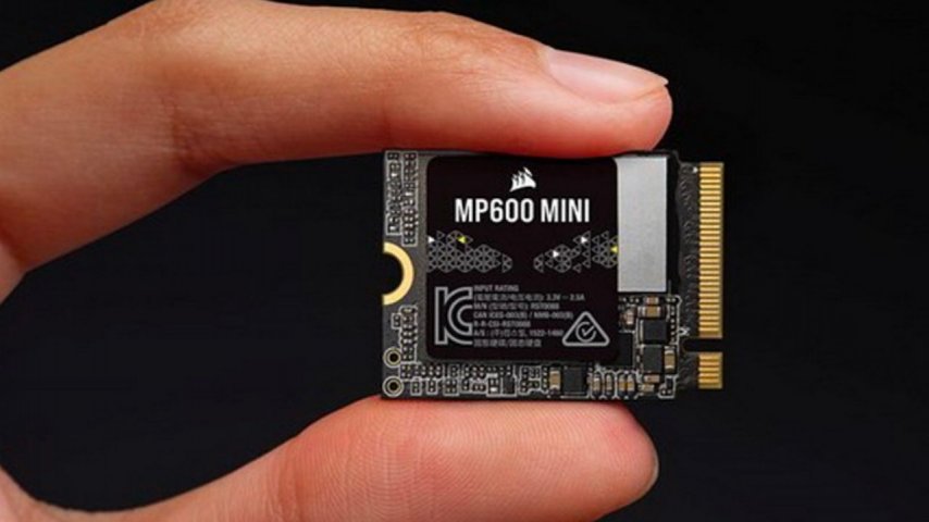 Corsair MP600 CORE XT ve MP600 MINI Tanıtıldı! İşte Fiyatı ve Özellikleri