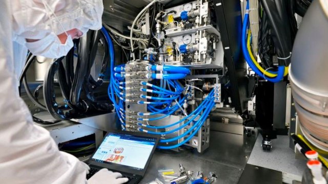 ASML ve Eindhoven Teknoloji Üniversitesi, Çip Üretimi İçin Personel Yetiştirecek