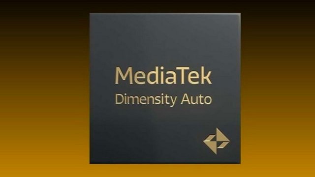 Mediatek, Otomobil Endüstrisi İçin Yeni Bir Platform Olan Dimensity Auto'yu Duyurdu