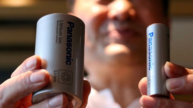  Panasonic, ABD’deki 3. Pil Fabrikasını Oklahoma'da Açacak