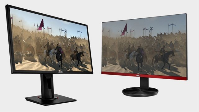 Monitör Boyutlarına Göre Farklı Seçenekler