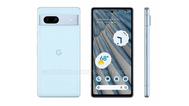 Google Pixel 7a Özellikleri, Tasarımı ve Renk Seçenekleri Sızdırıldı