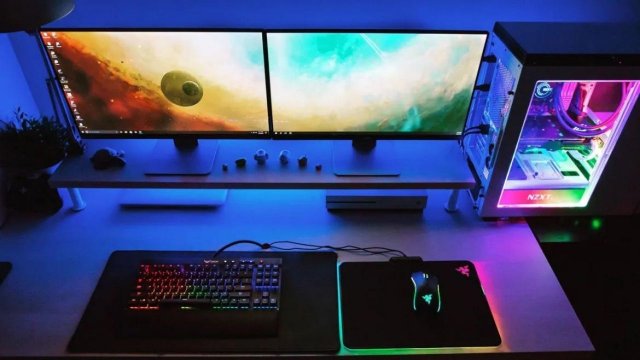 Bilgisayar Kasaları RGB Aydınlatma ve Diğer Görüntü Özellikleri
