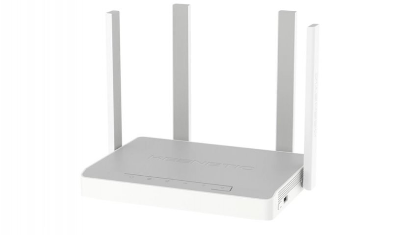 Keenetic, Yeni Nesil Router Skipper 4G KN-2910’u tanıttı! İşte Fiyatı ve Özellikleri