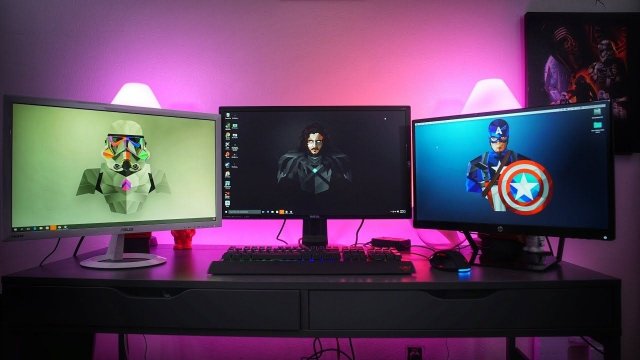 Farklı Monitör Türleri ve Özellikleri Nelerdir?