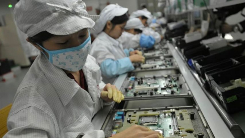 Foxconn, Apple cihazlarının montajını diğer ülkelere taşırken Çin'de işçi ücretlerini 10 kat düşürdü