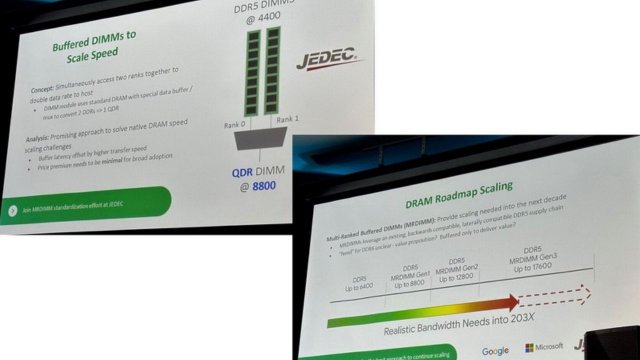 AMD ve JEDEC,  DDR5 RAM Geliştiriyor