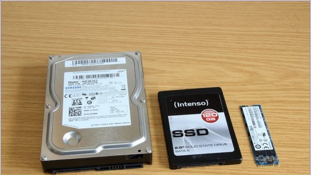 Hard Diskler Hangi Hard Disk Türleri Hızlı Veri Aktarımı İçin Uygun?