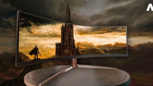 AUO, 360Hz Yenileme Hızına ve Dünyanın En Hızlı FHD Paneline Sahip Devasa 5K Ekranı Tanıttı