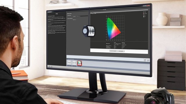 Monitörlerde Renk Doğruluğu ve Kalibrasyonu
