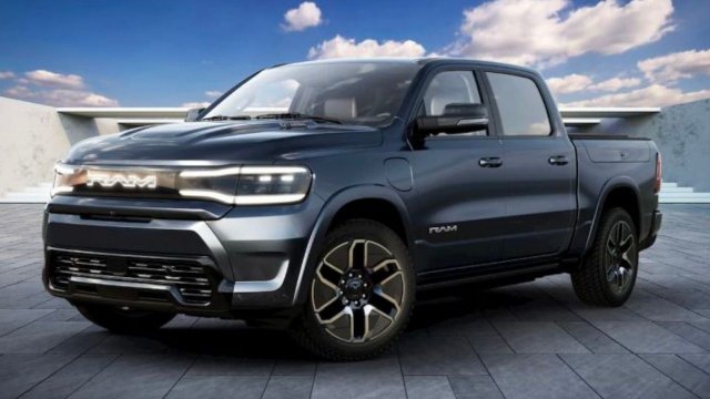RAM 1500 REBEL TRX Fiyatı Ve Özellikleri Belli Oldu