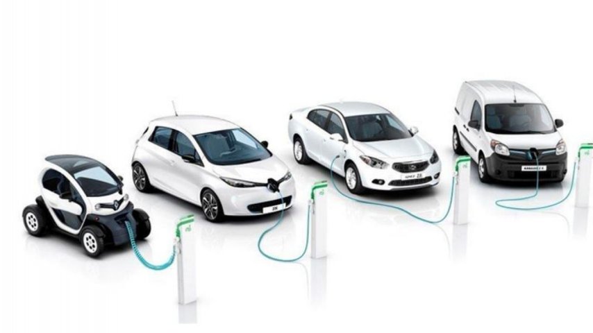 Renault, 2026 Yılına Kadar Yazılımda Tesla'yı Geçmeyi Hedefliyor