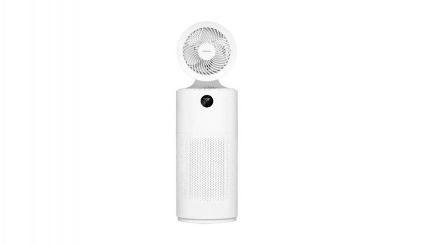 AcerPure Tanıtıldı: Evler İçin Yeni Bir Hava Temizleme Sistemi