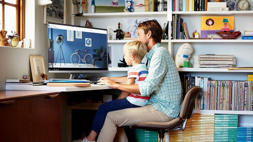 All in One PC'lerin Farklı Kullanım Senaryoları Ev, Ofis ve Okul İçin Hangisi?