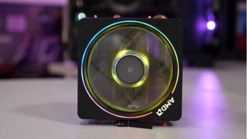 AMD Wraith Prism Fanı Performans ve Yayılım Testi