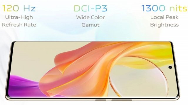 Snapdragon 695 işlemcili, 120Hz kavisli ekrana sahip Vivo Y78 tüm dünyada satışta!