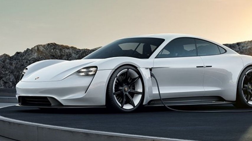 Porsche, elektrikli araçların menzilini 1300 km'ye çıkaracak