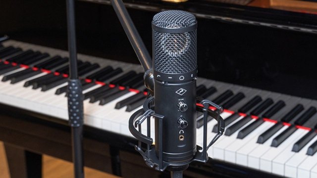 Yayıncılara Özel Mikrofon Tanıtıldı: Antelope Audio Axino Synergy Core