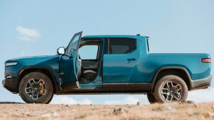 Amazon’un Yatırım Yaptığı Rivian'ın Piyasa Değeri Hızla Düşüyor