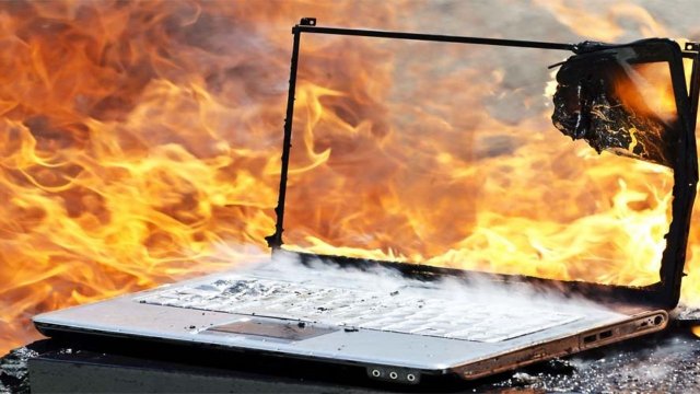 Notebook ısınması nasıl önlenir?